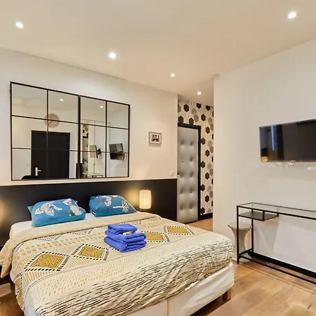 Apartment Rent A - Alma