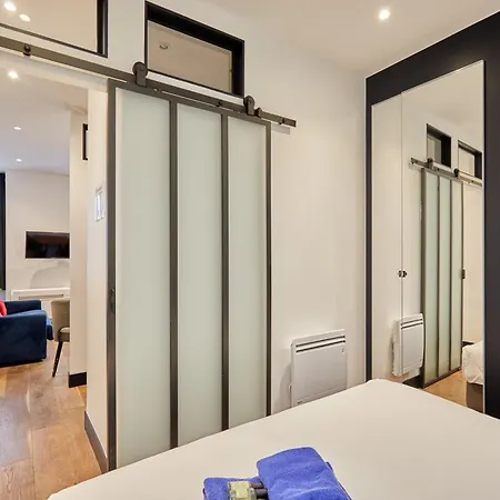 Apartment Rent A - Alma