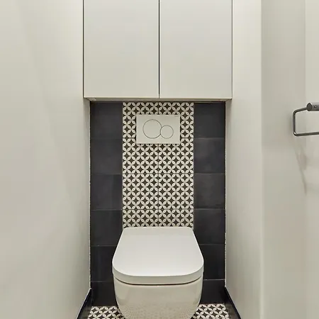 Apartment Rent A - Alma *