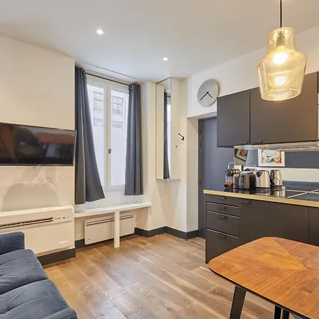 Apartment Rent A - Alma *
