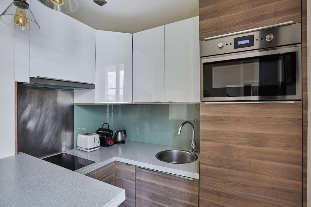 Apartment Rent A - Alma